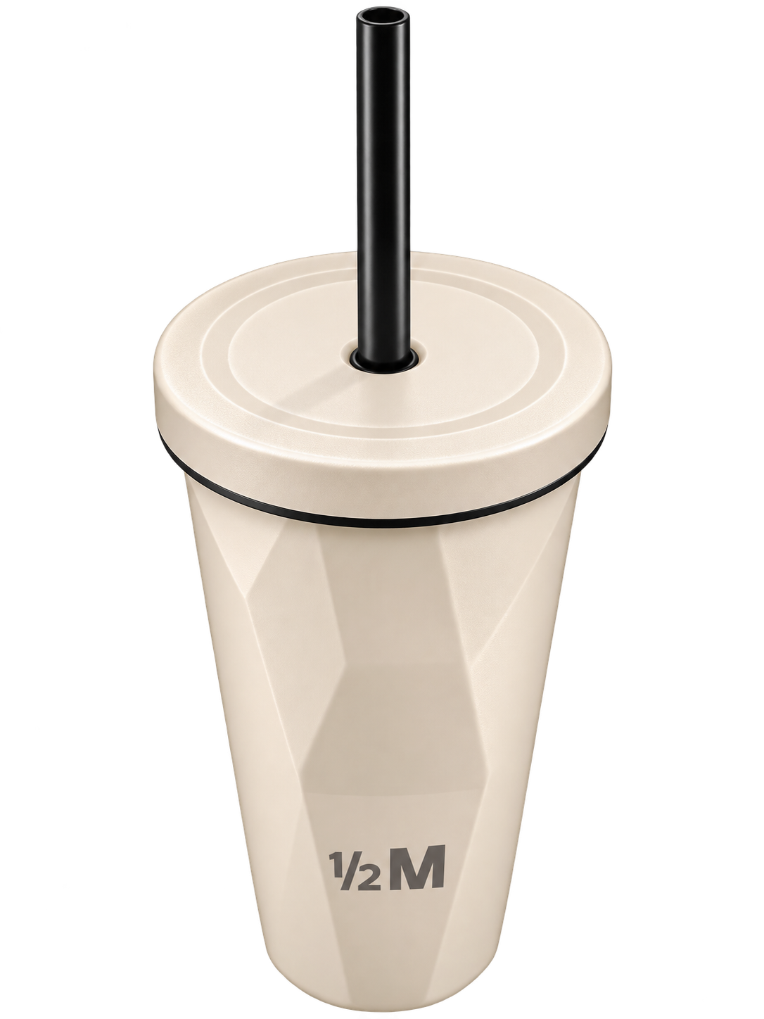 Tumbler 1/2 milion viral yng cold edition putih