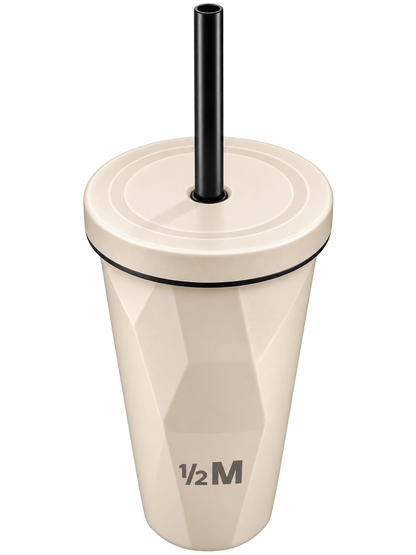 Tumbler 1/2 milion viral yng cold edition putih