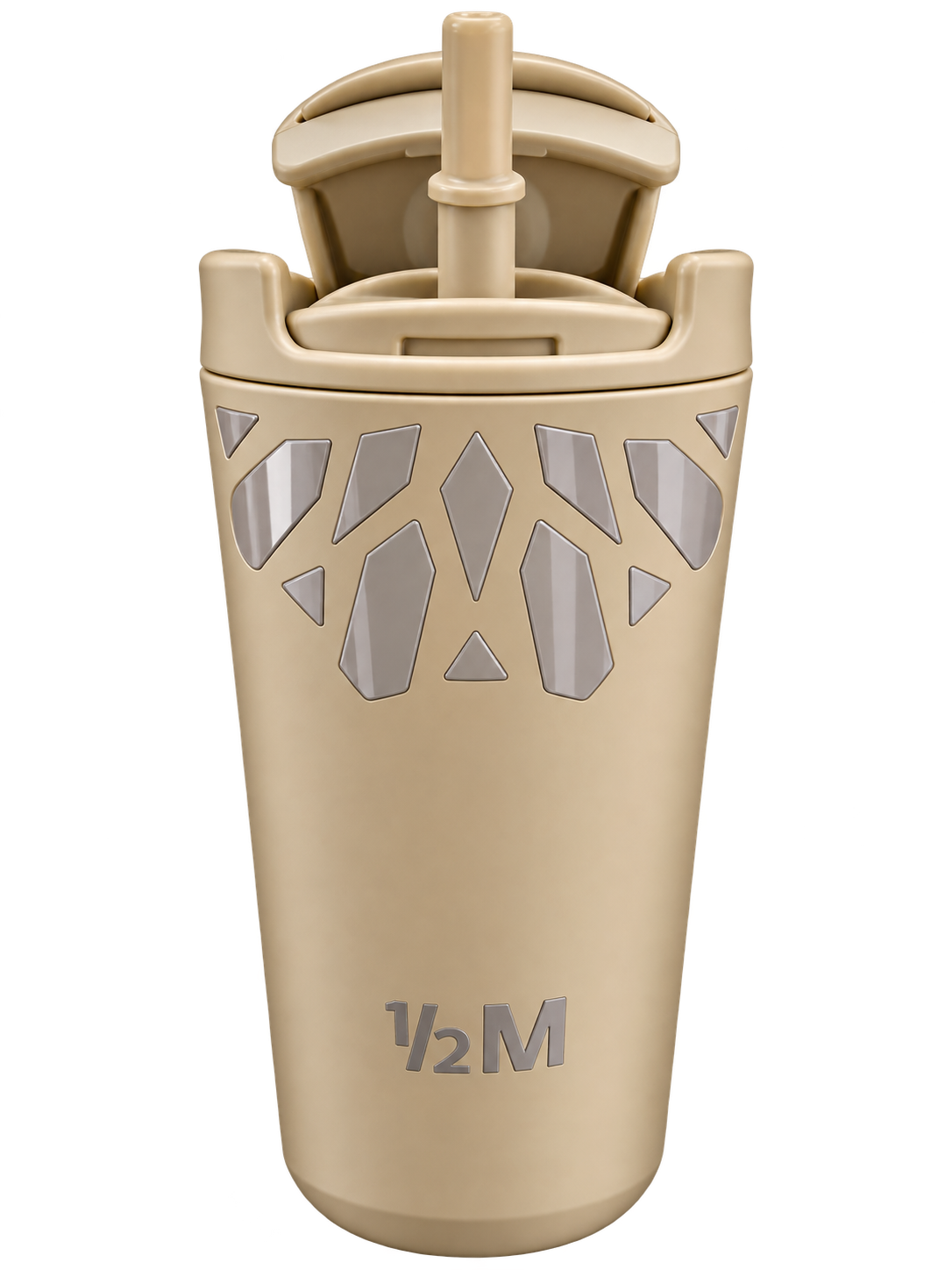 tumbler 1/2 milion original yng heram edition warna putih