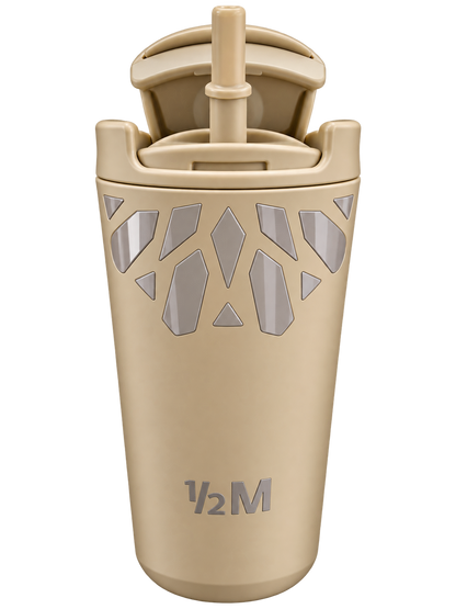 tumbler 1/2 milion original yng heram edition warna putih