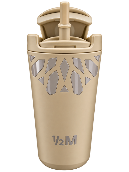 tumbler 1/2 milion original yng heram edition warna putih