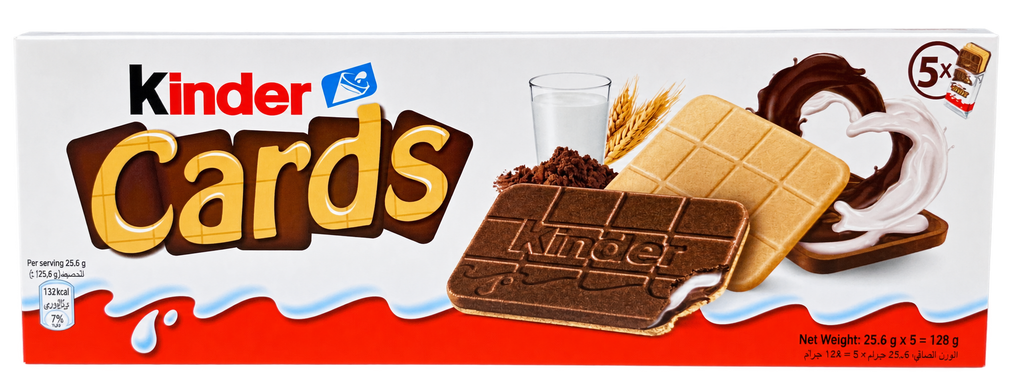KINDER CARDS