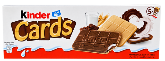 KINDER CARDS
