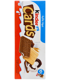 KINDER CARDS FAMILY PACK