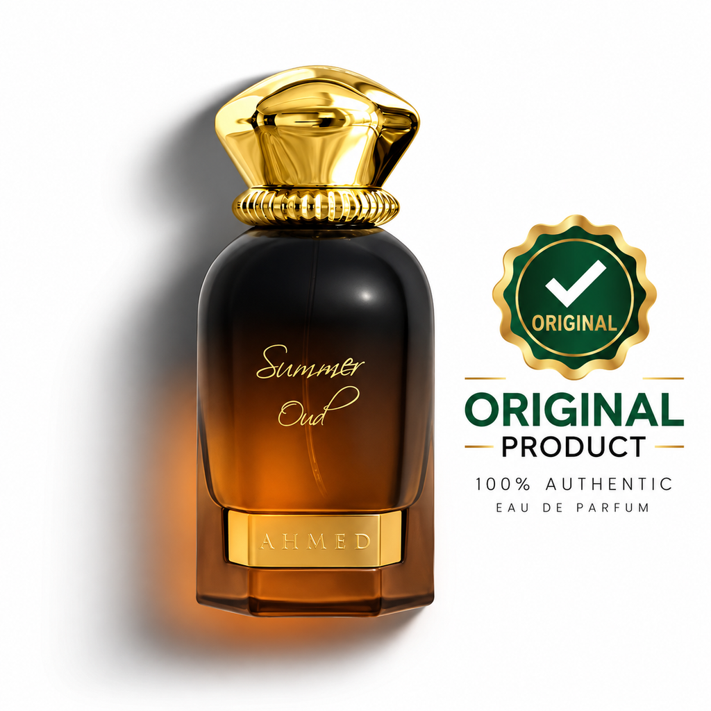 SUMMER OUD 100ML