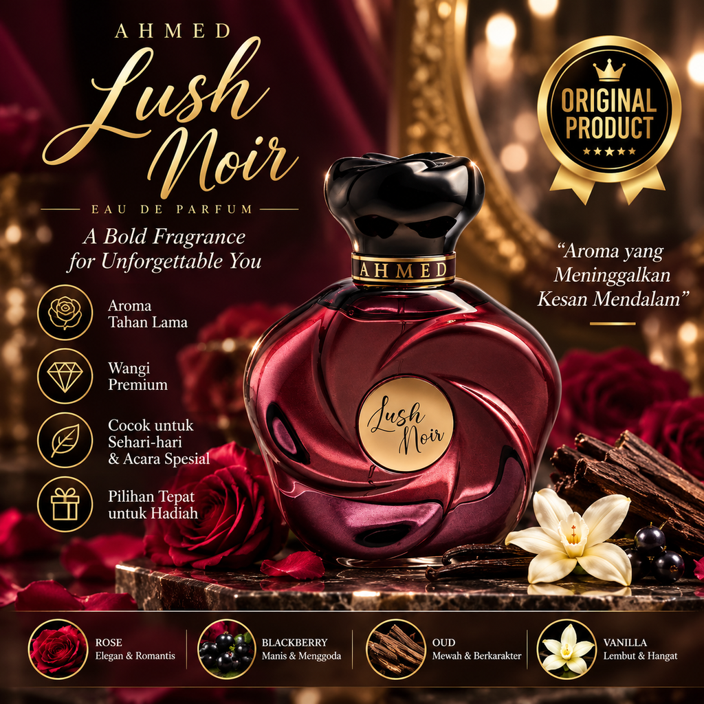 LUSH NOIR 75 ML