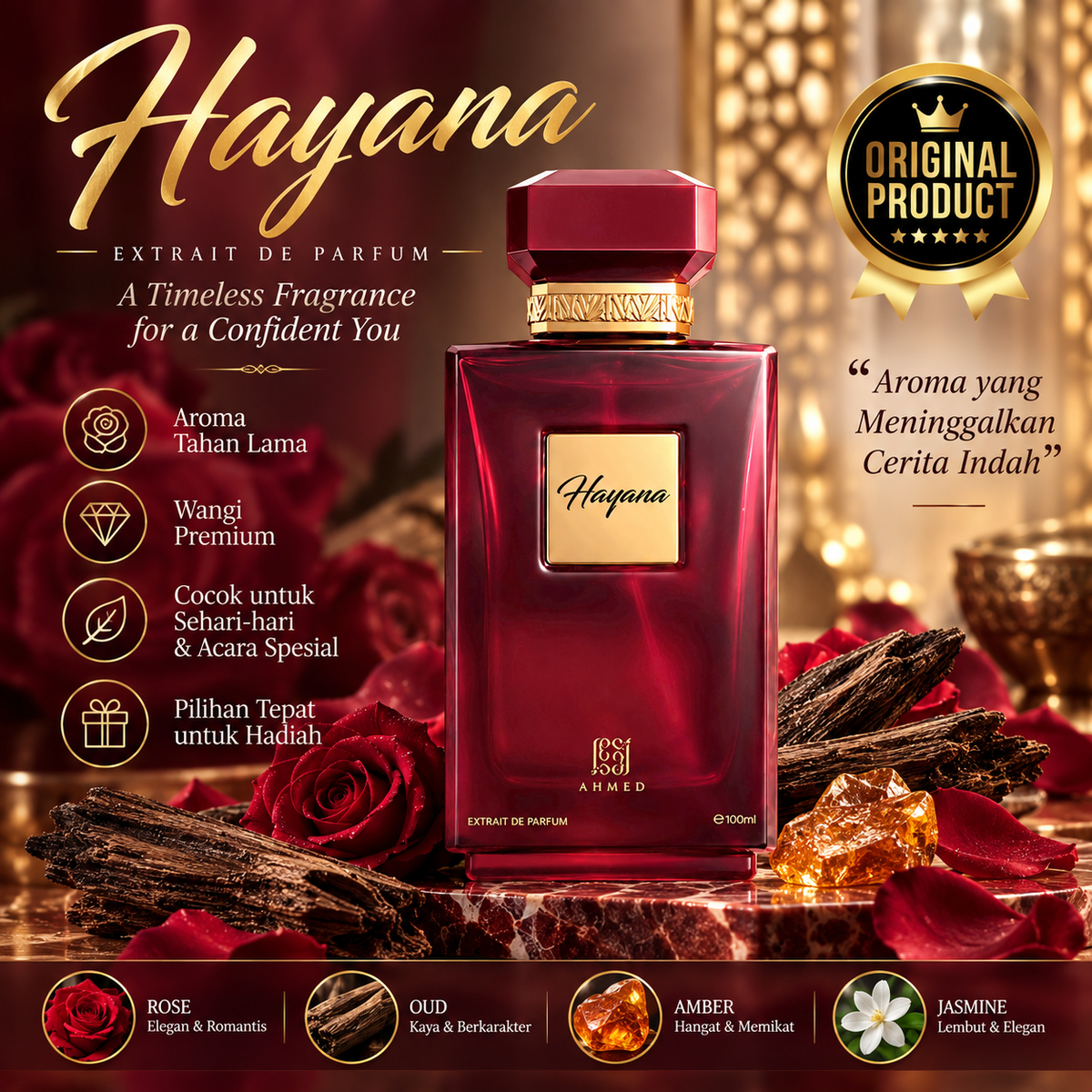 HAYANA 100ML