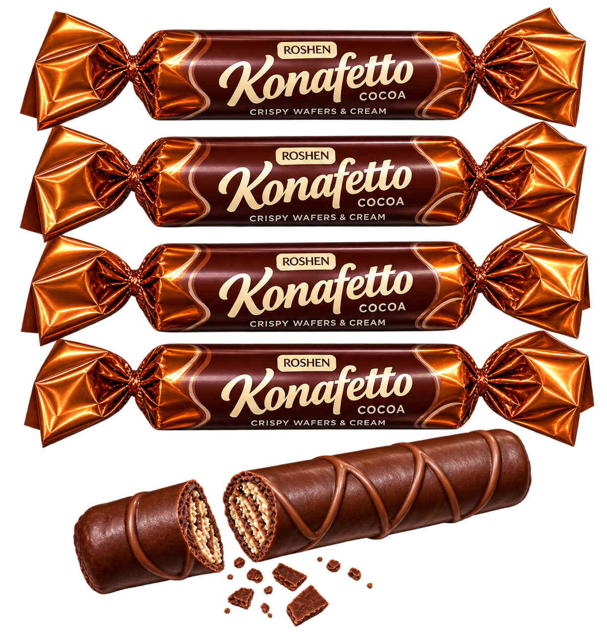 KONAFETTO COCOA FLAVOUR