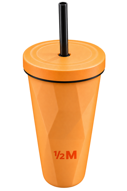 Tumbler 1/2 milion viral yng cold edition orang