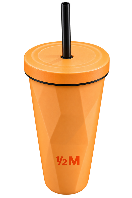 Tumbler 1/2 milion viral yng cold edition orang