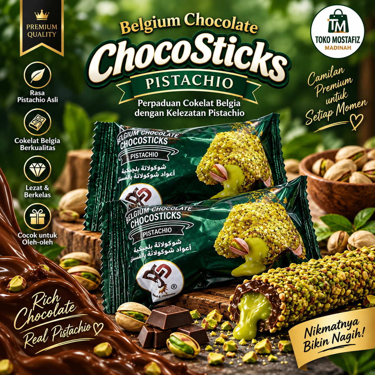 chocolate