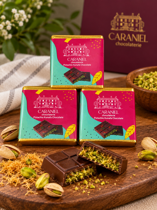 Caraniel coklat dubai murah yng biasa 1kg
