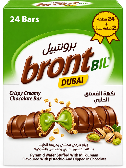 DUBAI BRONT BIL BAR