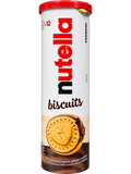 NUTELLA BISCUITS