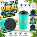 TUMBLER 1/2 MILION VIRAL WARNA TUSCA