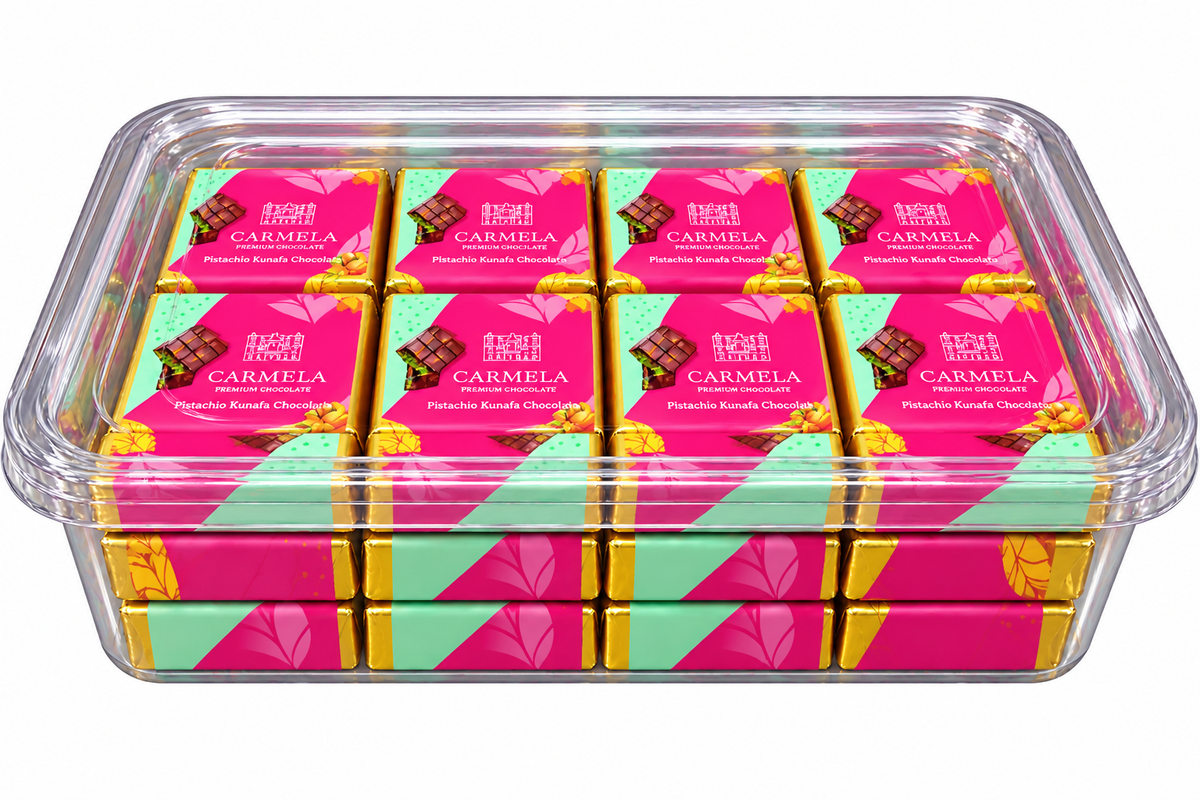 Caramela kecil coklat dubai yng original 1kg