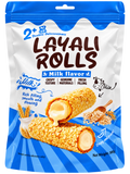 LAYALY ROLLS MILK