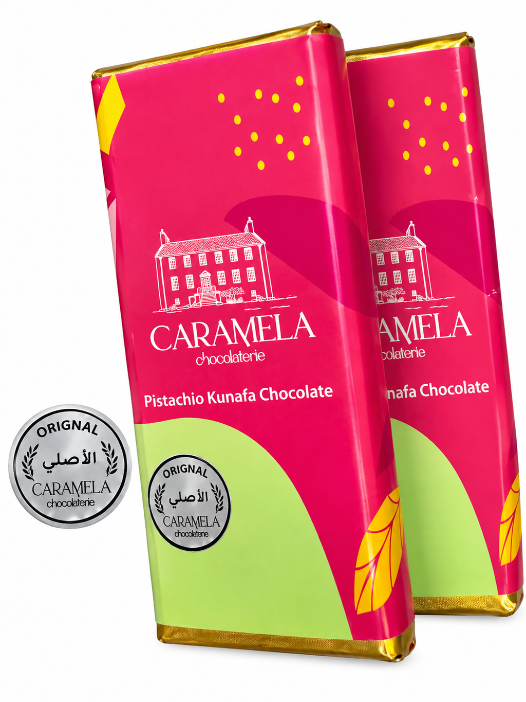 CARAMELA DUBAI CHOCOLATE ORIGINAL