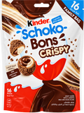 KINDER SCHOKO BONS CRISPY