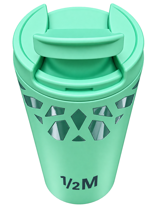 Tumbler 1/2 milion original yng heram edition warna hijau