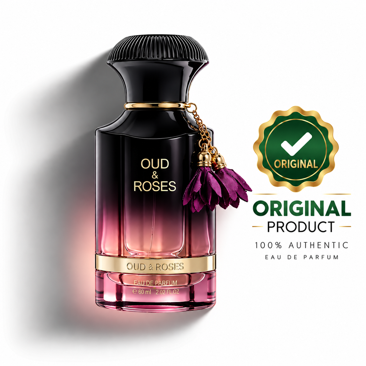 OUD & ROSES