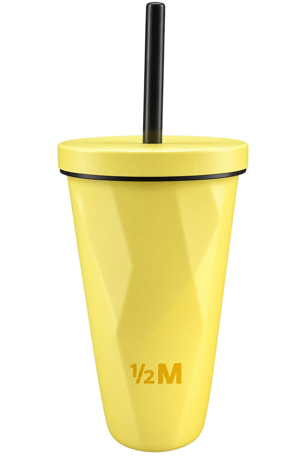 Tumbler 1/2 milion viral yng cold edition kuning