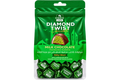 DIAMOND TWIST PISTACHIO AND KUNAFA FLAVOUR