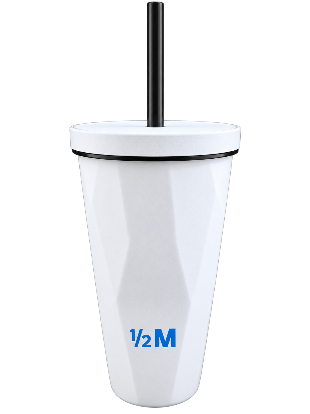 Tumbler 1/2 milion viral yng cold edition biru