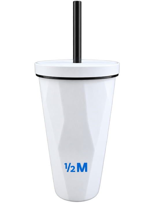 Tumbler 1/2 milion viral yng cold edition biru
