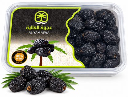 KURMA AJWA YNG BAGUS 1KG