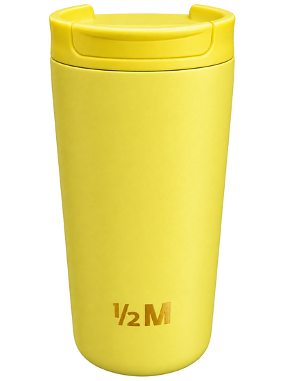 Tumbler 1/2 milion viral yng summer edition kuning