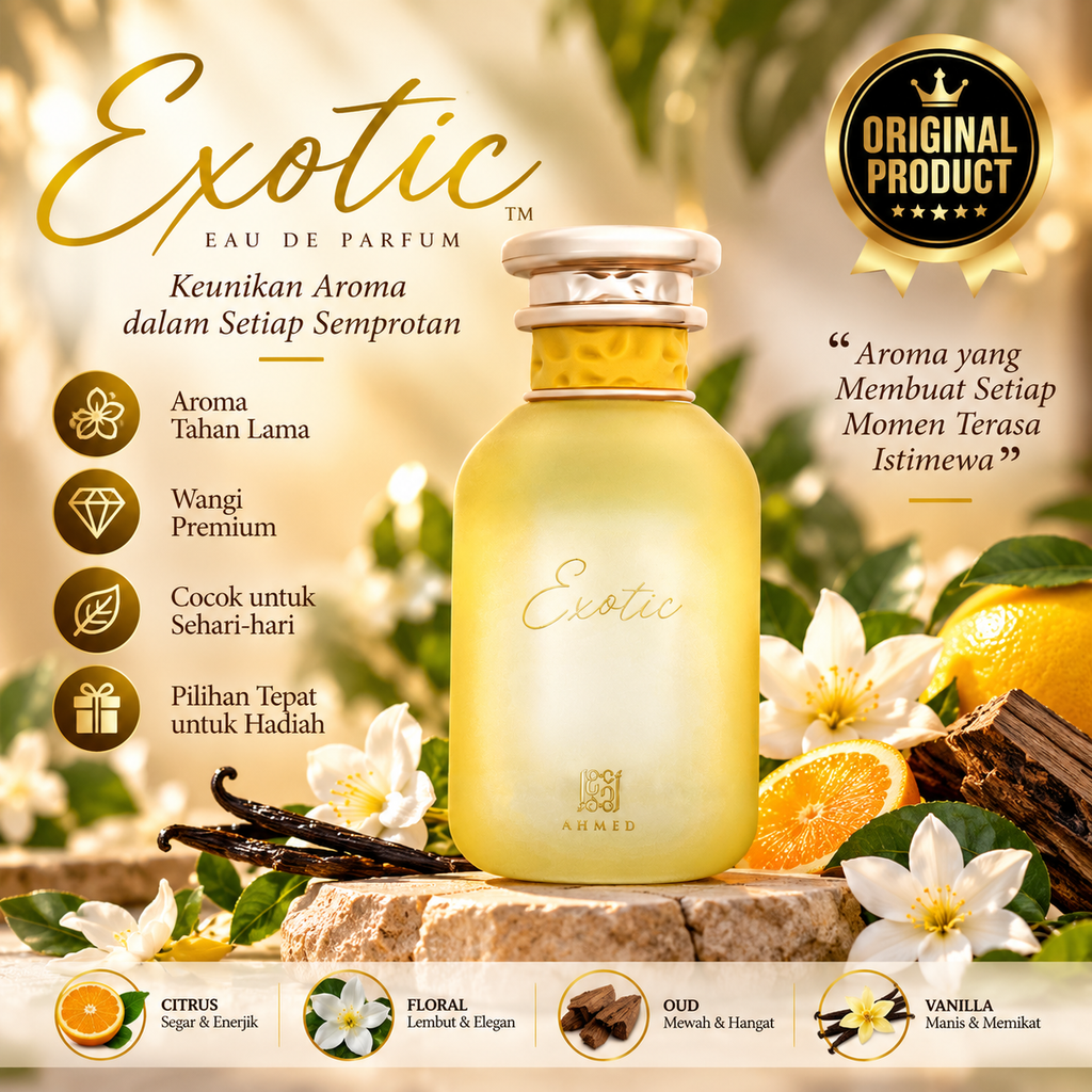 EXOTIC 100ML