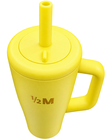 Tumbler 1/2 milion yng baru model yng besar dan kecil