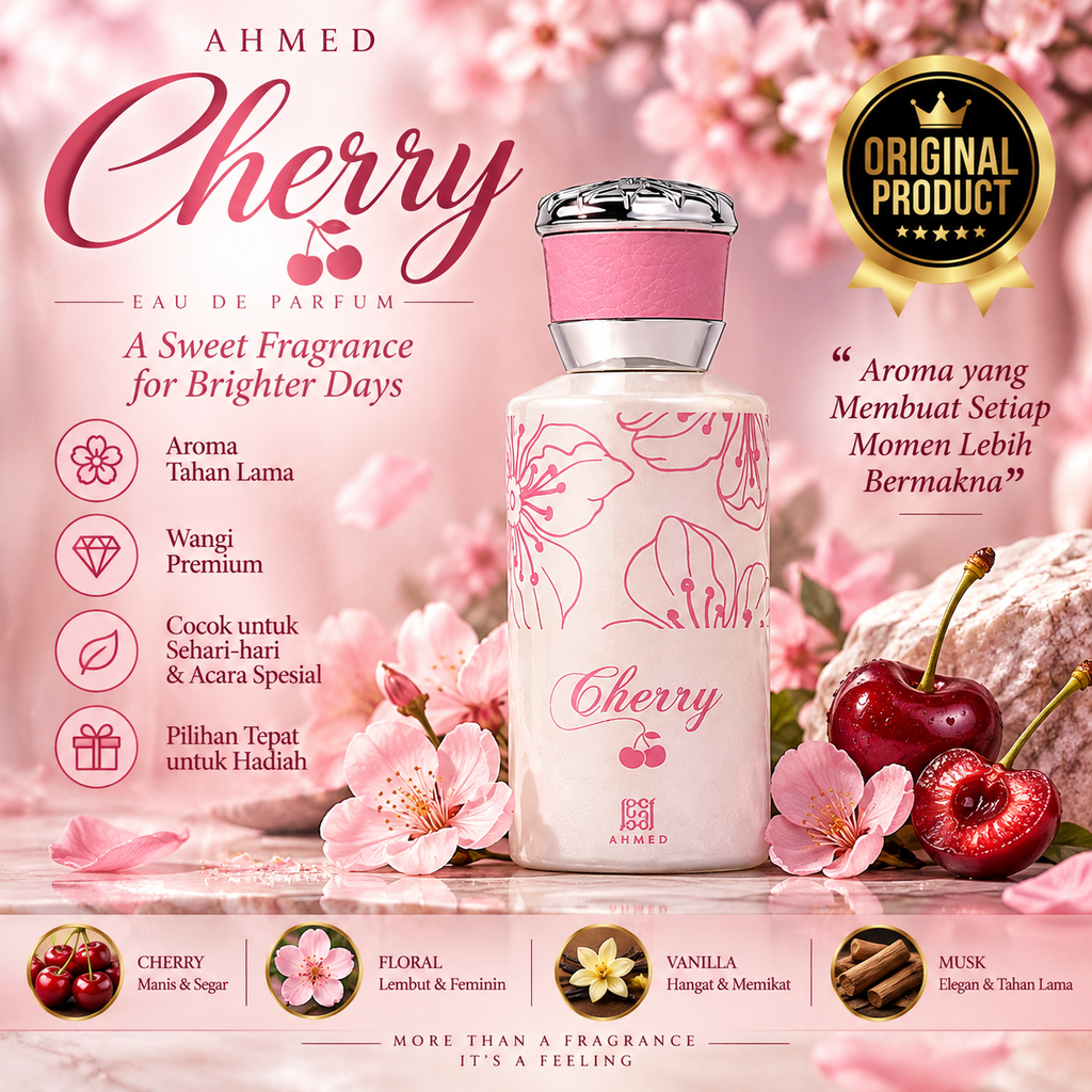 CHERRY 75 ML