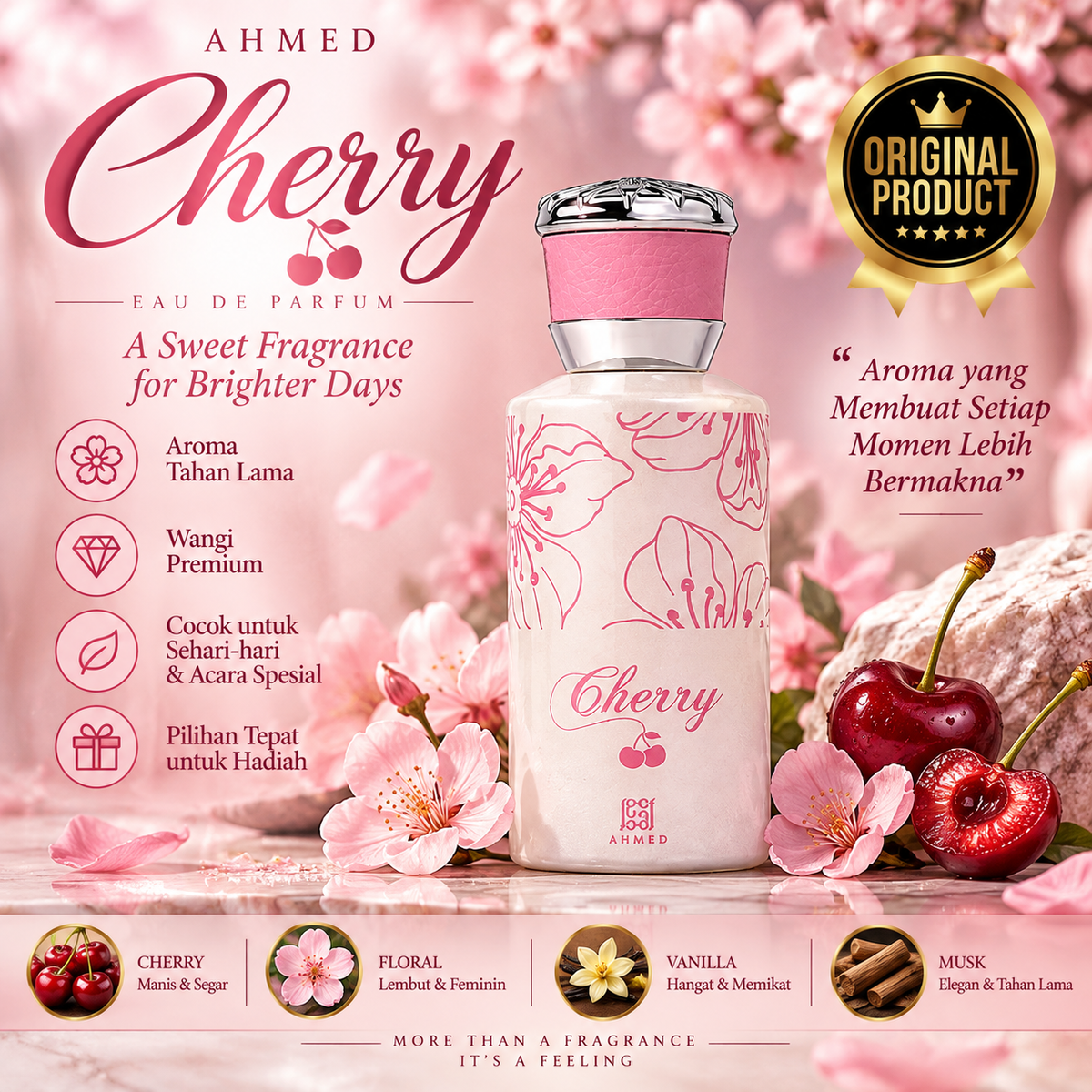 CHERRY 75 ML