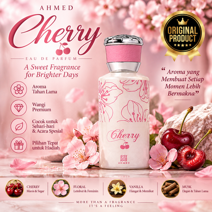 CHERRY 75 ML