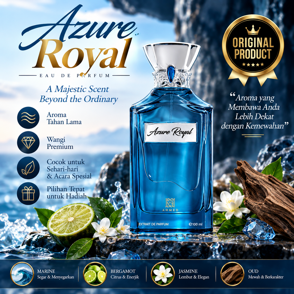 AZURA ROYAL 100ML