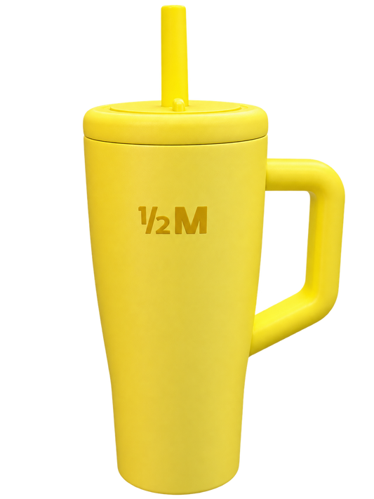 Tumbler 1/2 milion yng baru model yng besar dan kecil