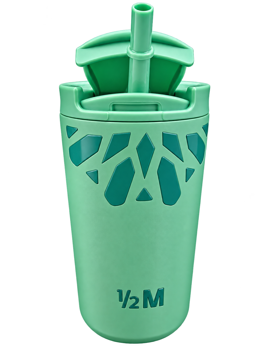 Tumbler 1/2 milion original yng heram edition warna hijau