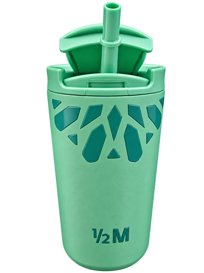 Tumbler 1/2 milion original yng heram edition warna hijau