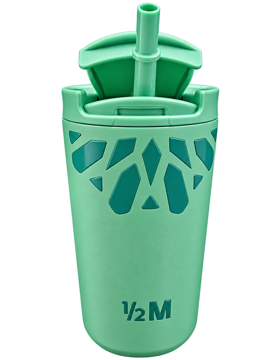 Tumbler 1/2 milion original yng heram edition warna hijau