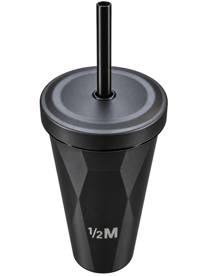 Tumbler 1/2 milion viral yng cold edition hitam