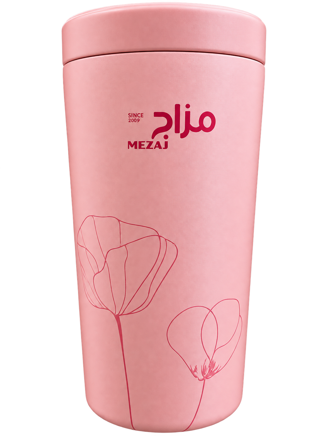 MEZAJ tumbler mezaj viral warna pink