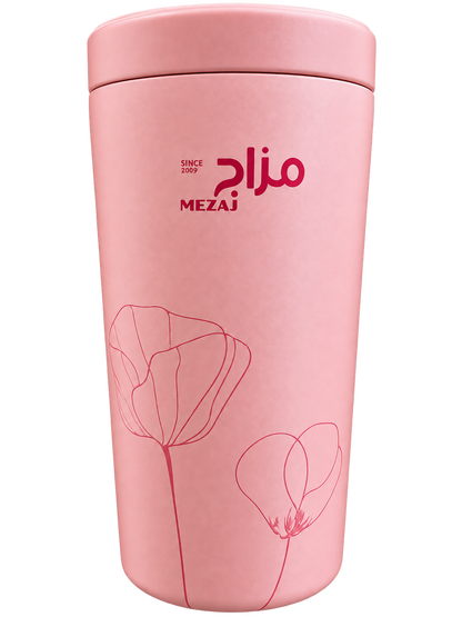 MEZAJ tumbler mezaj viral warna pink
