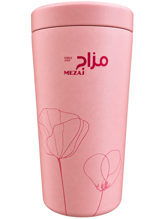 MEZAJ tumbler mezaj viral warna pink