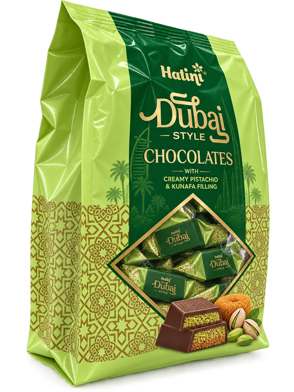 DUBAI STYLE CHOCOLATE