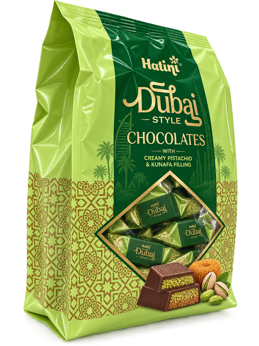 DUBAI STYLE CHOCOLATE
