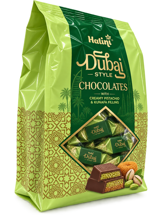 DUBAI STYLE CHOCOLATE