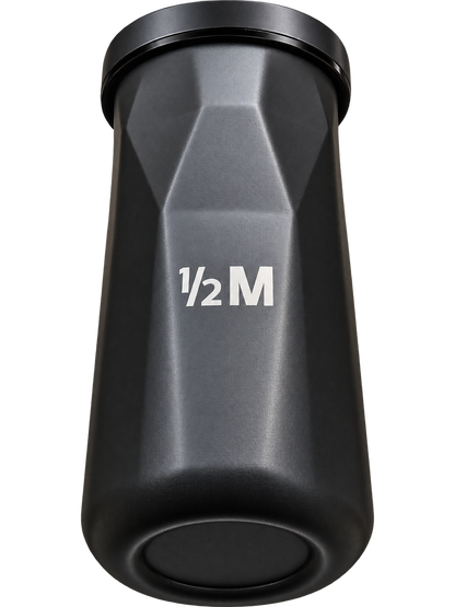 Tumbler 1/2 milion viral yng cold edition hitam