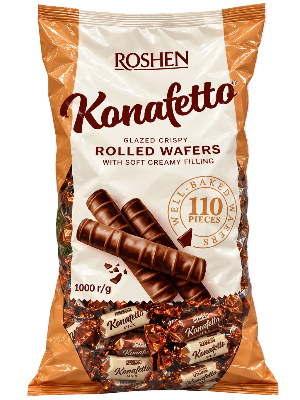 KONAFETTO MILK FLAVOUR